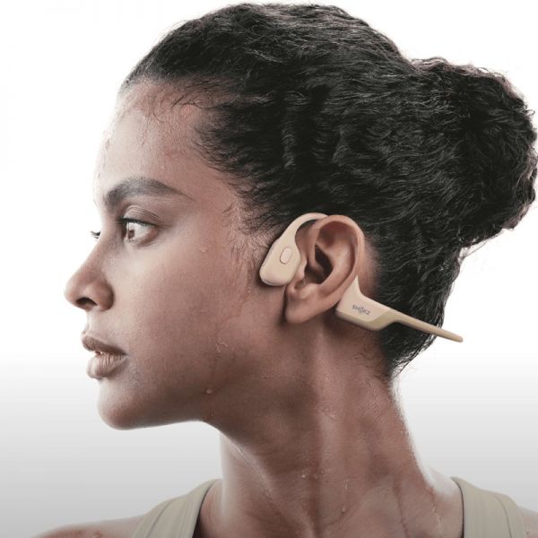 Shokz OpenRun PRO - Bege