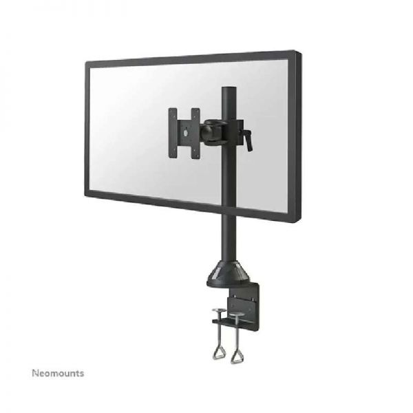 Neomounts Suporte de secretária para ecrãs planos (braçadeira)