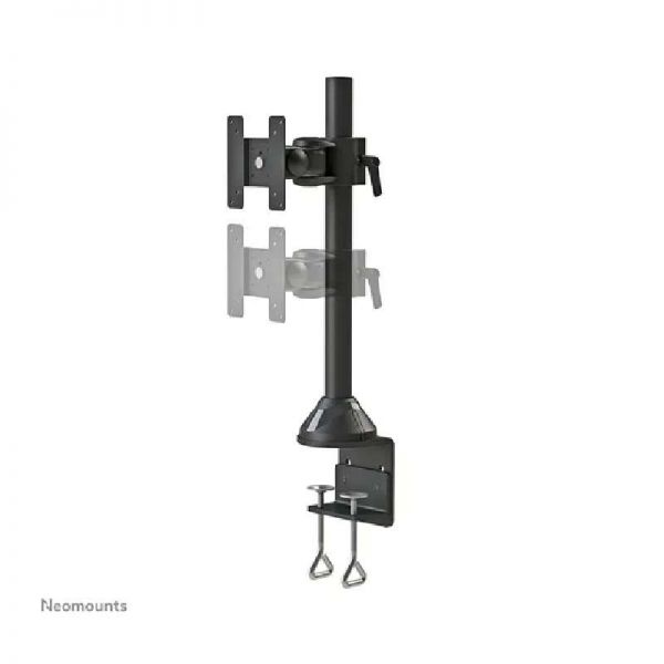 Neomounts Suporte de secretária para ecrãs planos (braçadeira)