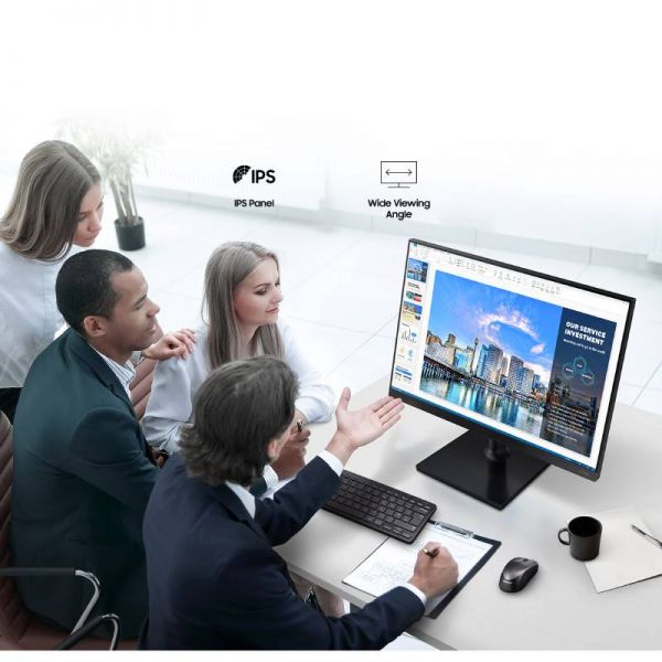 Samsung Business Monitor F27T450FZU