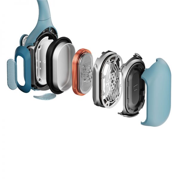 Shokz OpenRun PRO - Azul