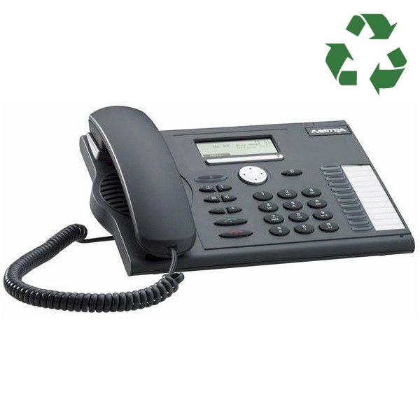 Telefone digital dedicado aos IPBXs Mitel Aastra