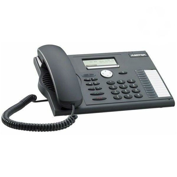 Telefone digital dedicado aos IPBXs Mitel Aastra