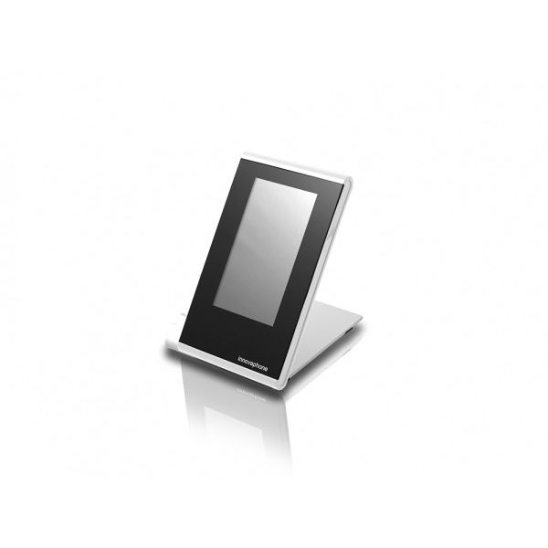 Base de alumínio para 2 módulos innovaphone IP2X2-X