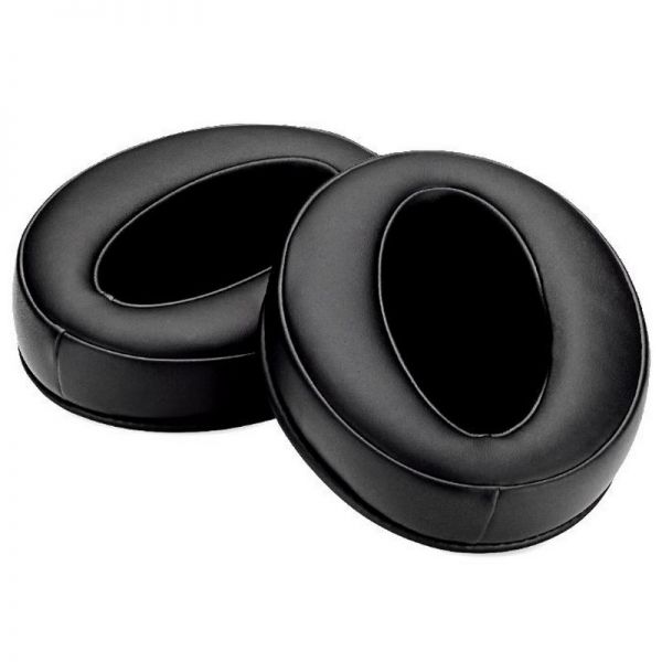 EPOS Almofadas pretas para EPOS Adapt 360