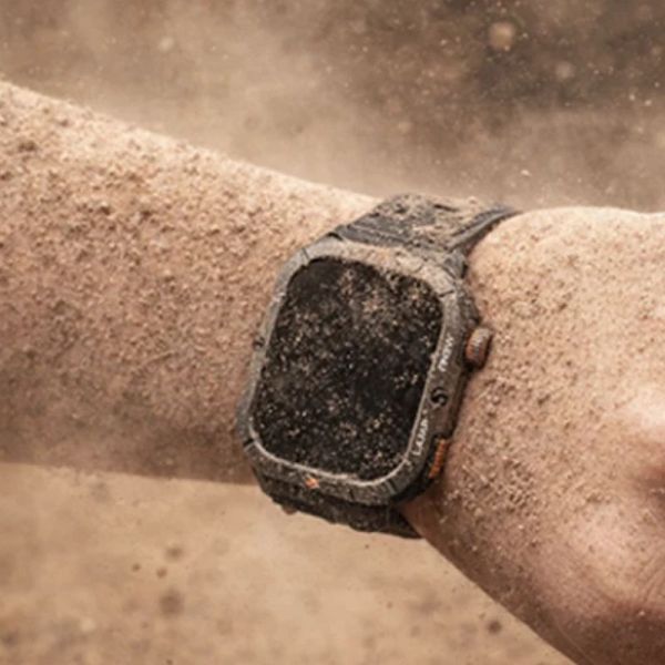 AGM Legion 3 Rugged Smartwatch Dust Resistance