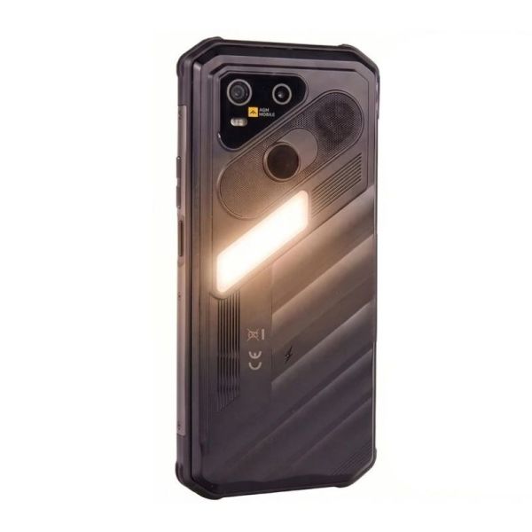AGM X7 5G Rugged Smartphone Rear View