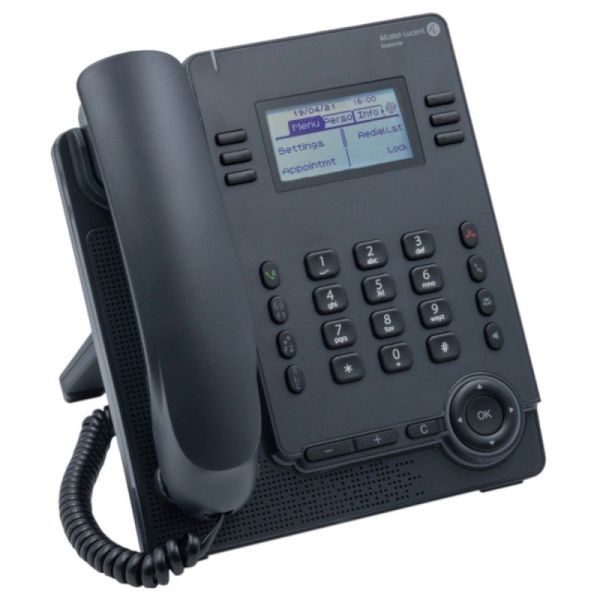 Alcatel-Lucent ALE-20 telefone IP 