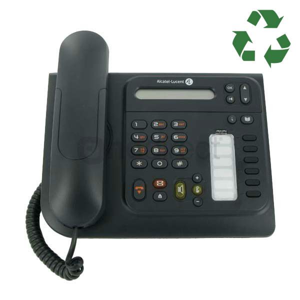 Telefone de mesa Alcatel recondicionado