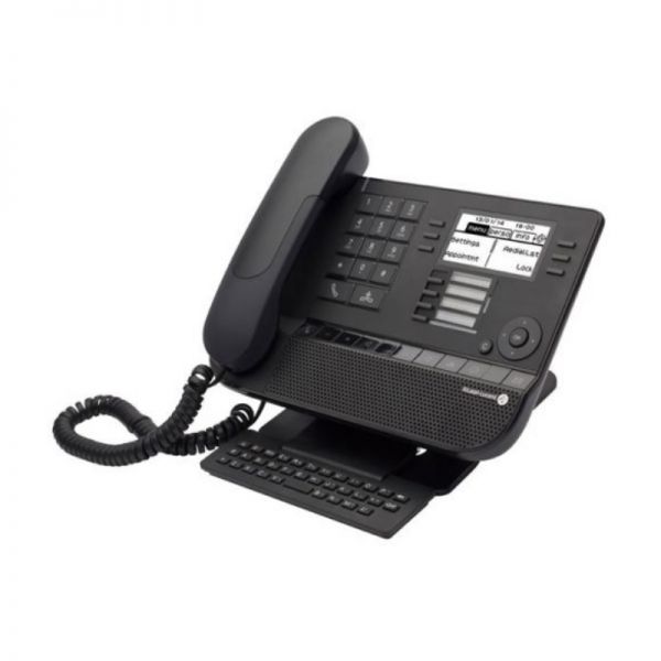 Alcatel-Lucent 8029 Teclado QWERTY Recondicionado