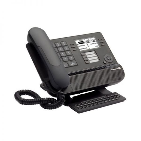 Alcatel-Lucent 8029 Teclado QWERTY Recondicionado