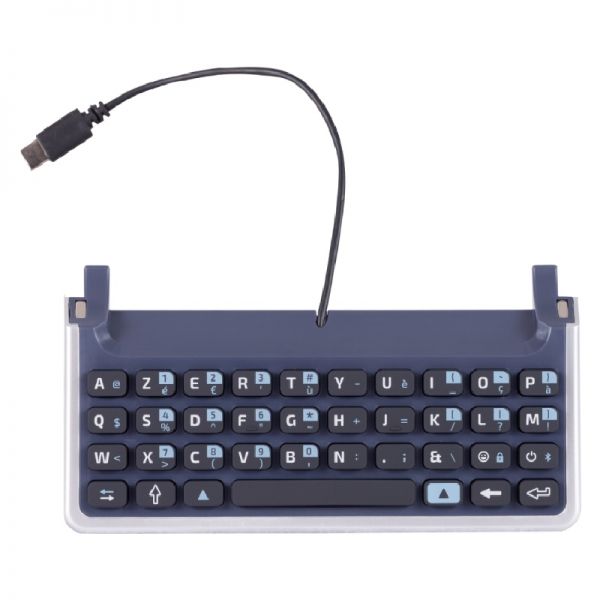 Alcatel ALE-100 - Teclado magnético QWERTY