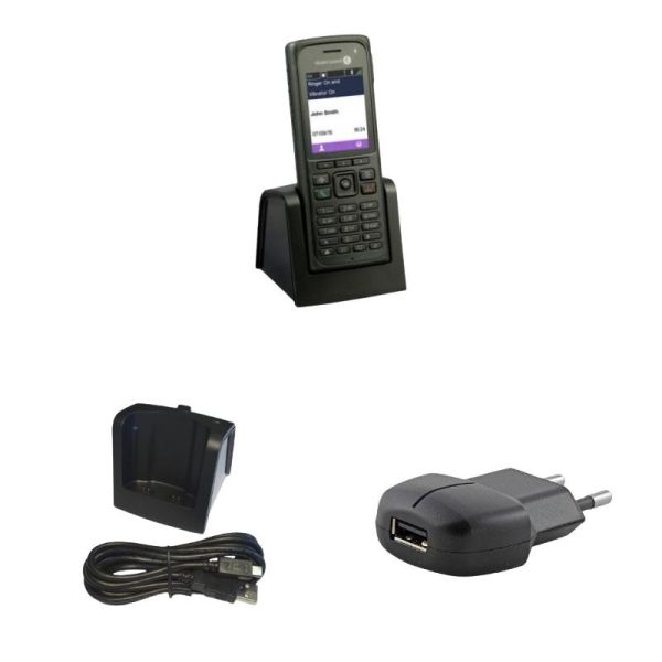 Pack completo Alcatel-Lucent 8262 + carregador