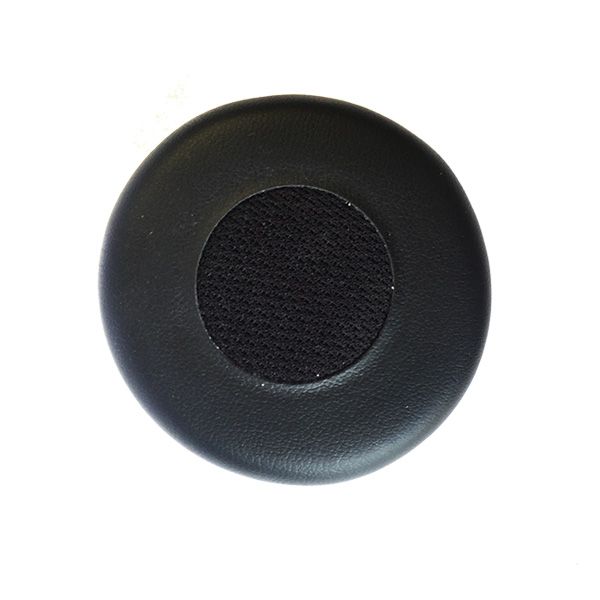 Almofada semi pele para Jabra Evolve 75 