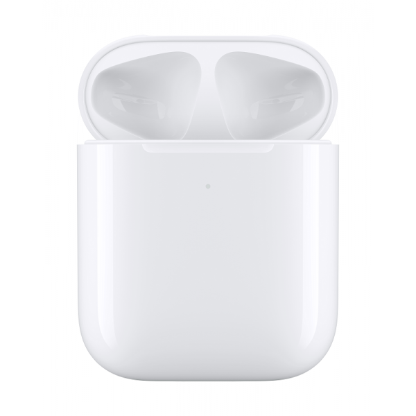 Apple - Estojo de carga sem fios para AirPods
