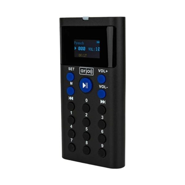 AR50AG Audioguide 