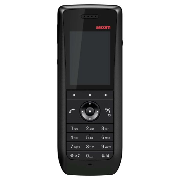 Telefone Dect Ascom d63 Protector 