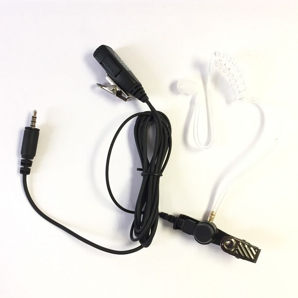 Micro-auricular tipo Bodyguard Sari para Kenwood PKT-23