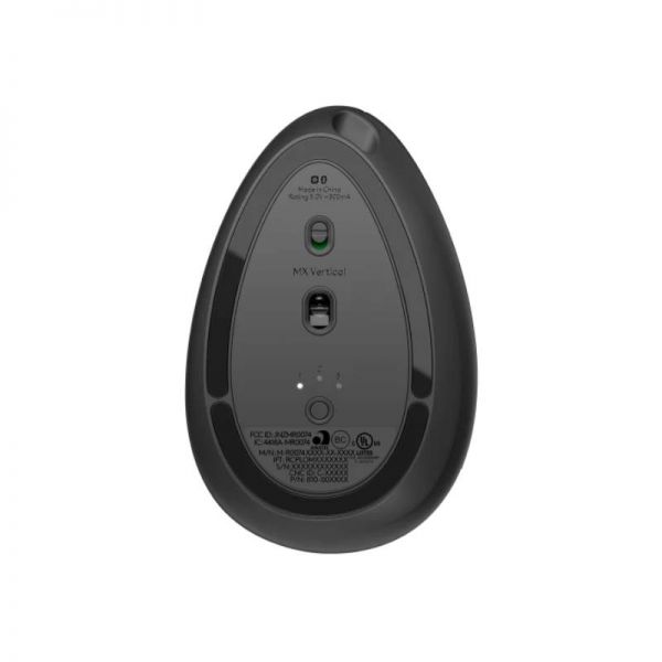 Logitech Mouse MX Vertical