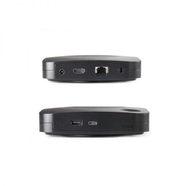 Barco ClickShare C-5 GEN2 + Botão ClickShare + Adaptador USB-C/A