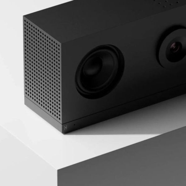 Barco ClickShare Hub Pro + Huddly C1