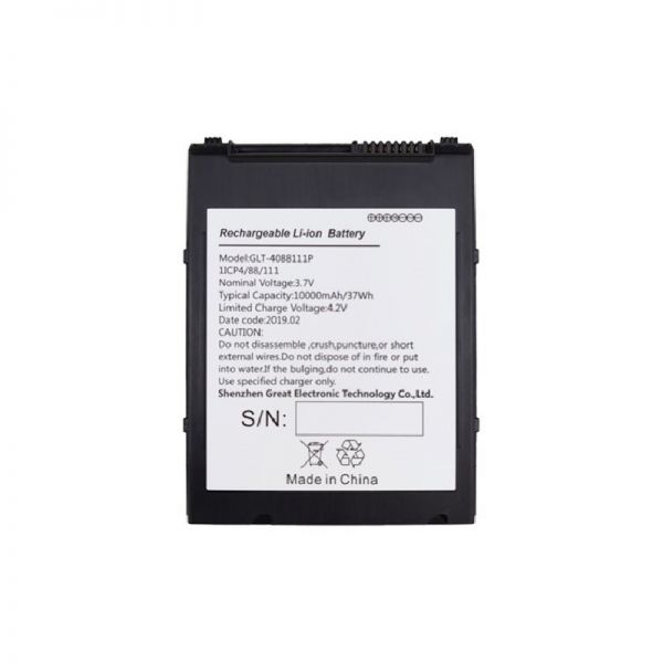 Bateria de substituição para o Thunderbook Colossus A101