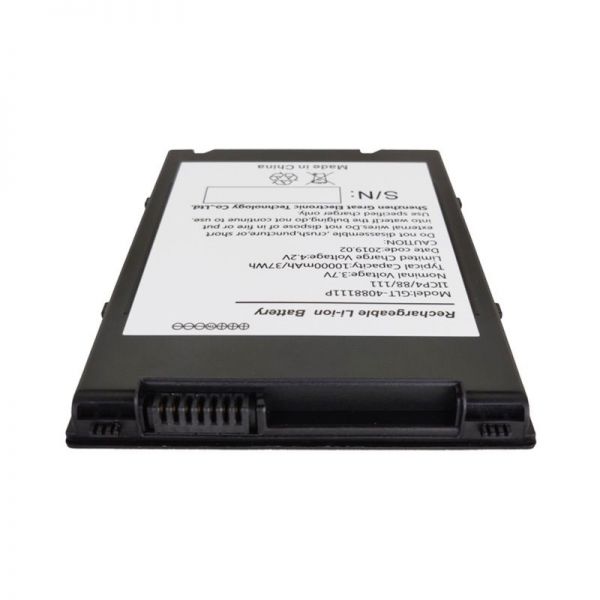 Bateria de substituição para o Thunderbook Colossus A101