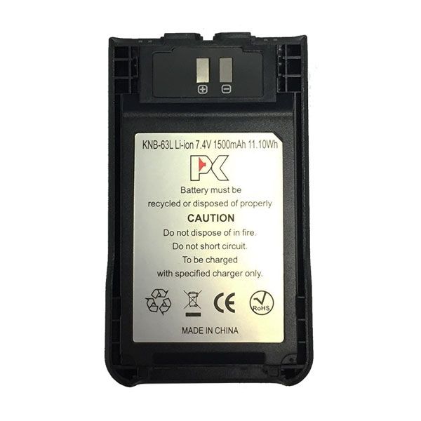 Bateria para Kenwood Protalk TK-3501