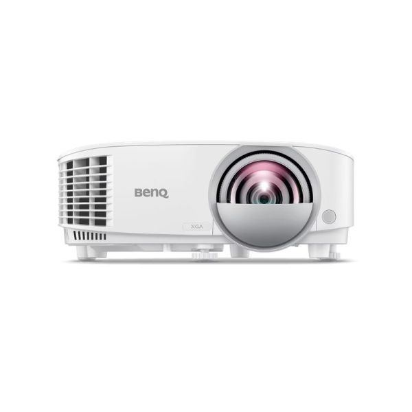 BenQ MX808STH short throw DLP XGA projector with 3600 ANSI lumens