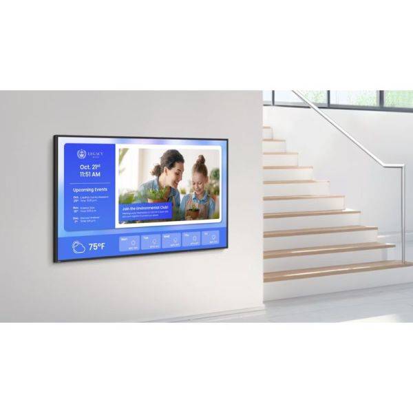 Benq SL6504 Signage Display