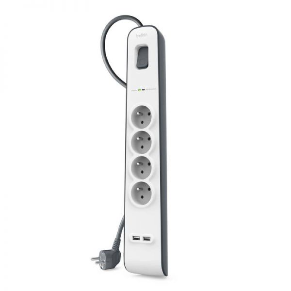 Belkin BSV401CA2M Estabilizador de Corrente