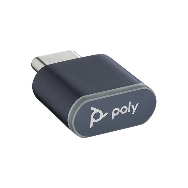 Poly Voyager Focus 2 USB-C Microsoft Teams