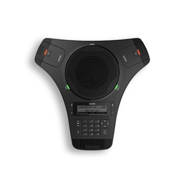 Audioconferência IP SNOM C520-WiMi 