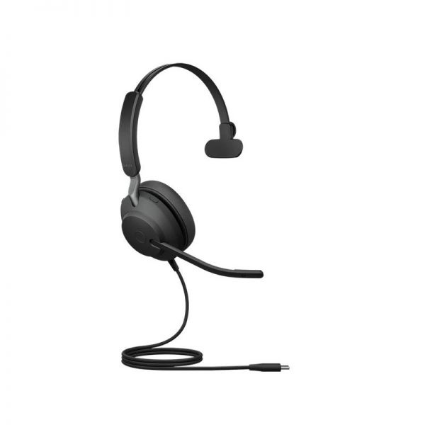 Jabra Evolve2 40 USB-C UC Mono