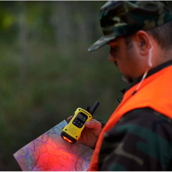 Motorola Talkabout T92 - H2O