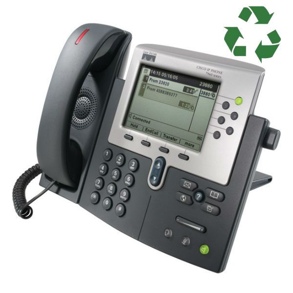 Cisco IP 7960 Reacondicionado