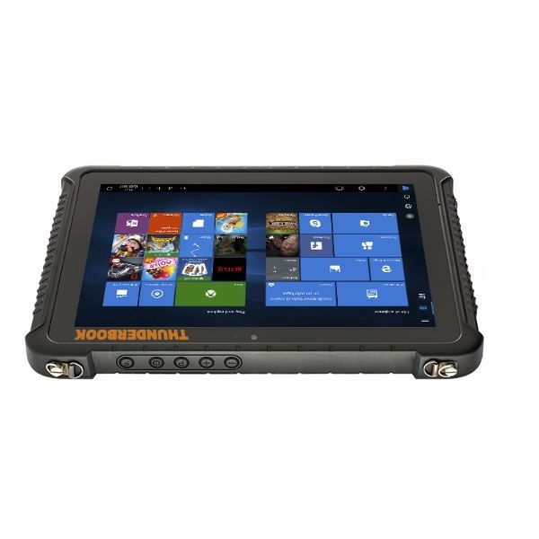 Thunderbook Colossus W105 - C1025G - Windows 10 ioT Enterprise