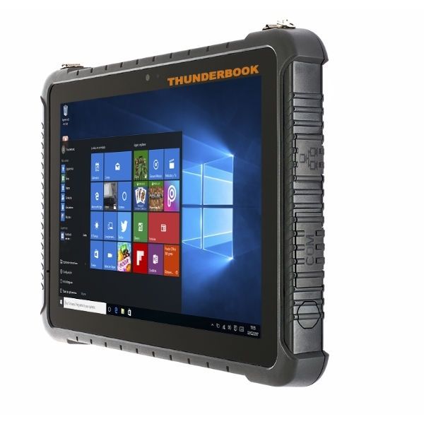 Thunderbook Colossus W105 - C1025G - Windows 10 ioT Enterprise