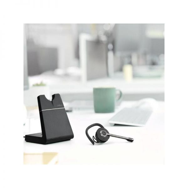 Jabra Engage 55 SE Convertible MS USB-C com base