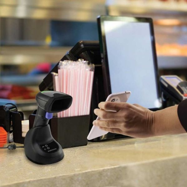 Datalogic QuickScan Mobile QM2500 cordless barcode scanner