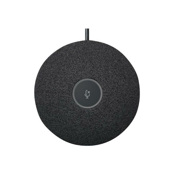 Microfone Logitech Rally Mic Pod