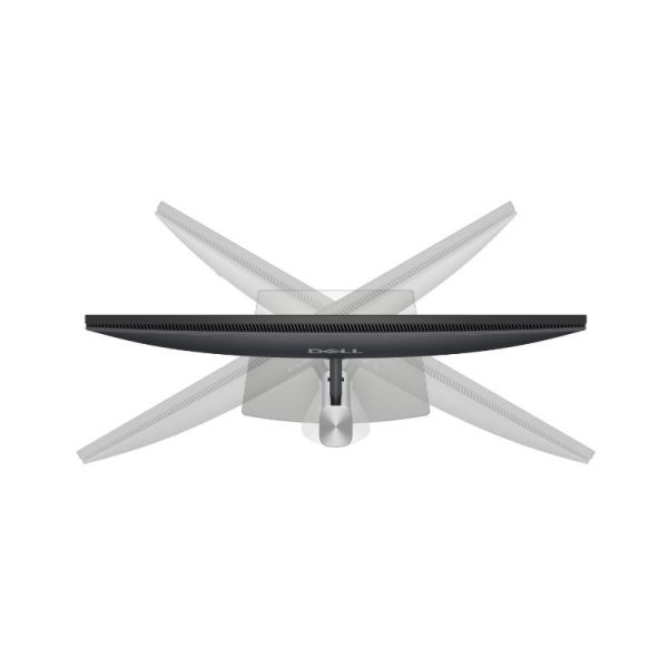 Dell Pro 24 Plus P2425DE stand adjustment