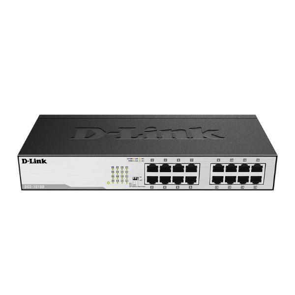 D-Link DGS-1016D-1024D - datasheet (EN)