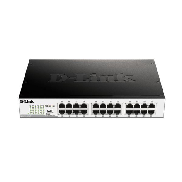D-LINK DGS-1024D - Switch 24 portas