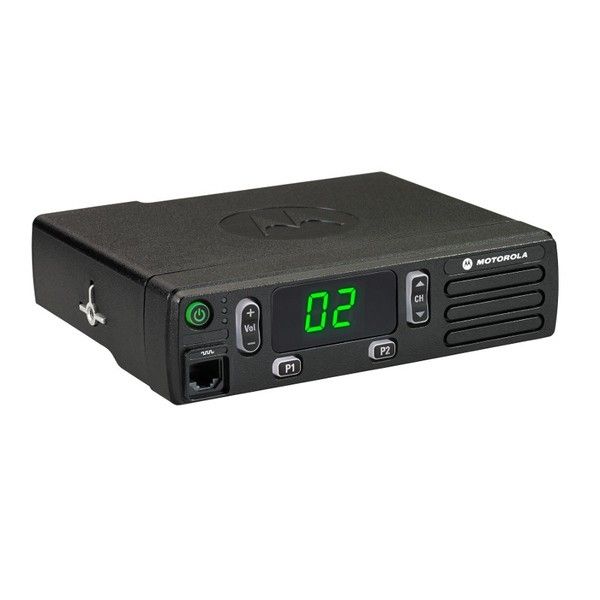 Rádio Motorola DM1400 Analógco - VHF