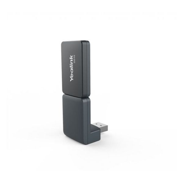 Dongle Yealink DECT DD10K para T41S / T42S