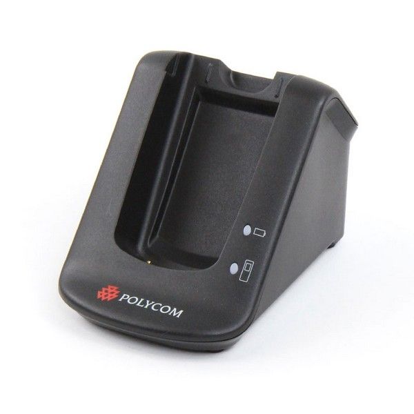 Carregador duplo para Spectralink 84xx