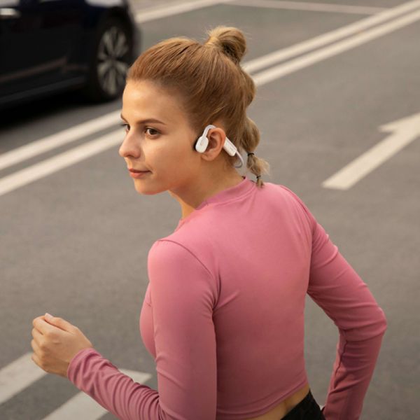 Shokz OpenMove branco