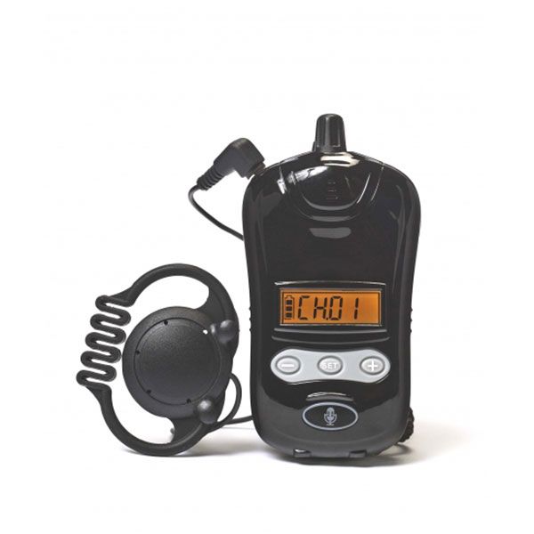 Auricular gancho Rondson EM-101