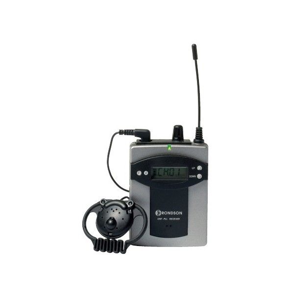 Auricular gancho Rondson EM-101